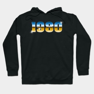 1980 Hoodie